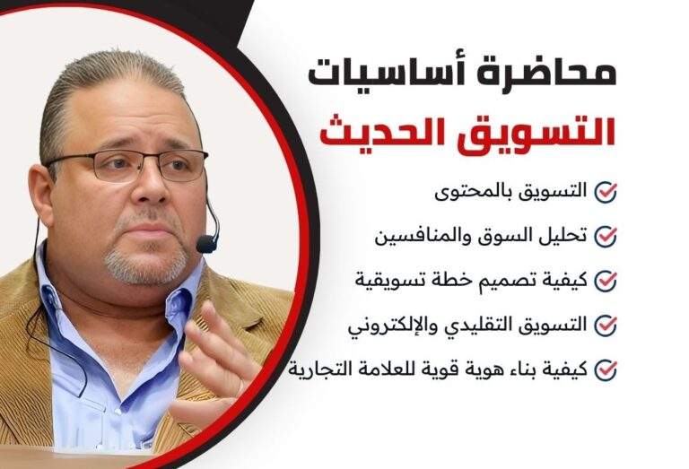تعرف على أساسيات التسويق الحديث